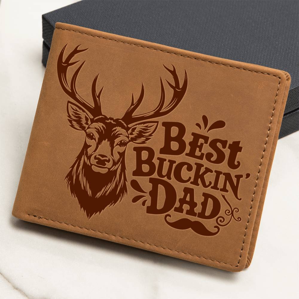 Personalized minimalist wallet for men personalized