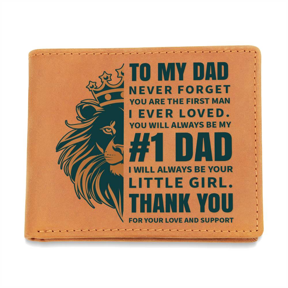 Personalized minimalist wallet for men personalized