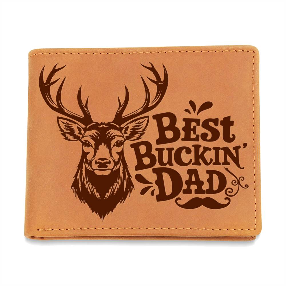 Personalized minimalist wallet for men personalized