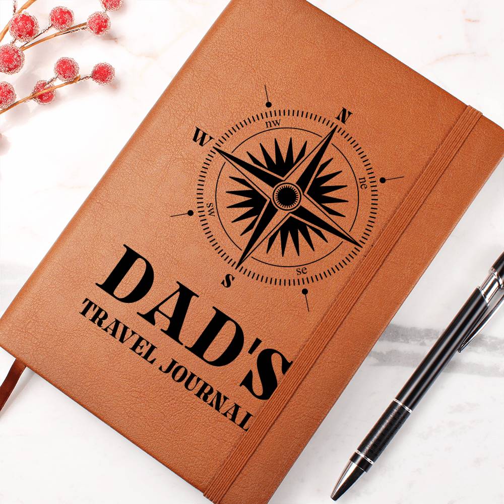 Dad's Travel Journal