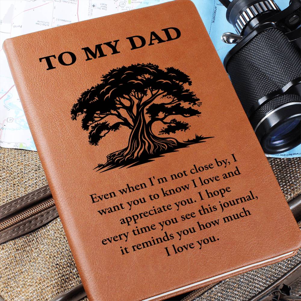 To My Dad - Even when I'm Not Close By, I want You To Know...
