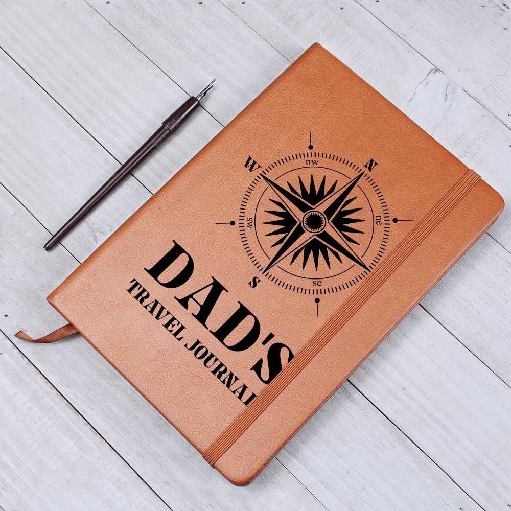 Dad's Travel Journal