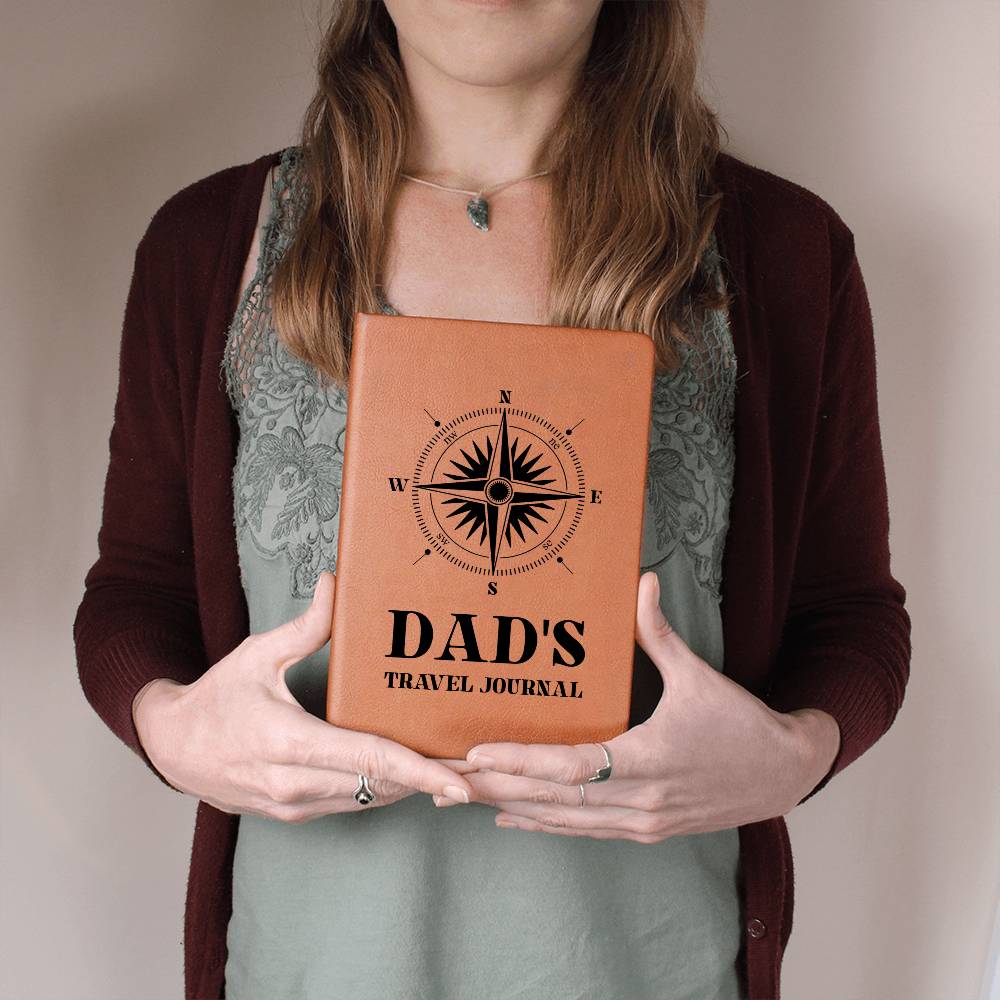 Dad's Travel Journal