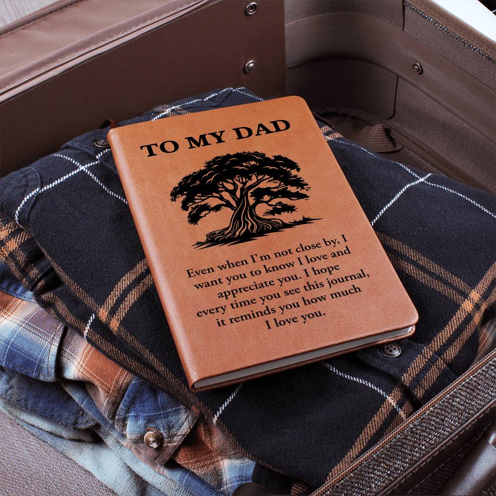To My Dad - Even when I'm Not Close By, I want You To Know...