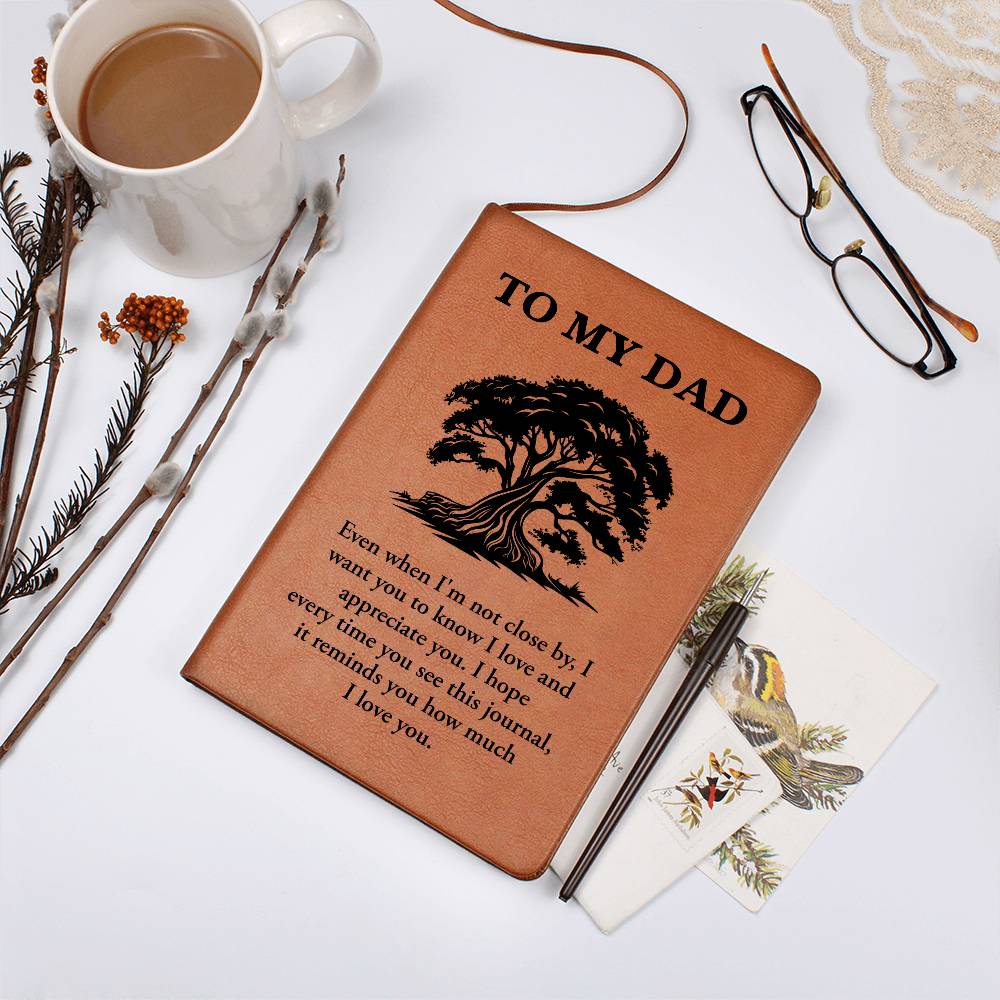 To My Dad - Even when I'm Not Close By, I want You To Know...