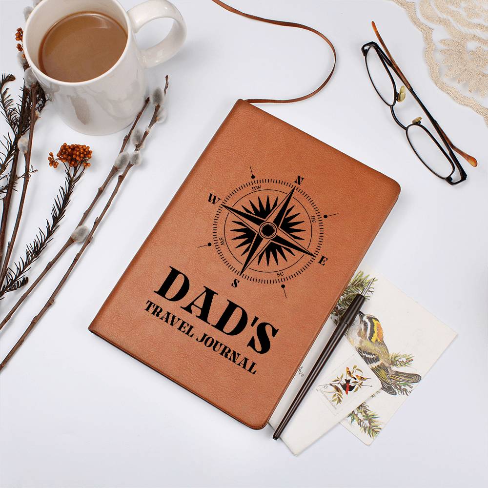 Dad's Travel Journal