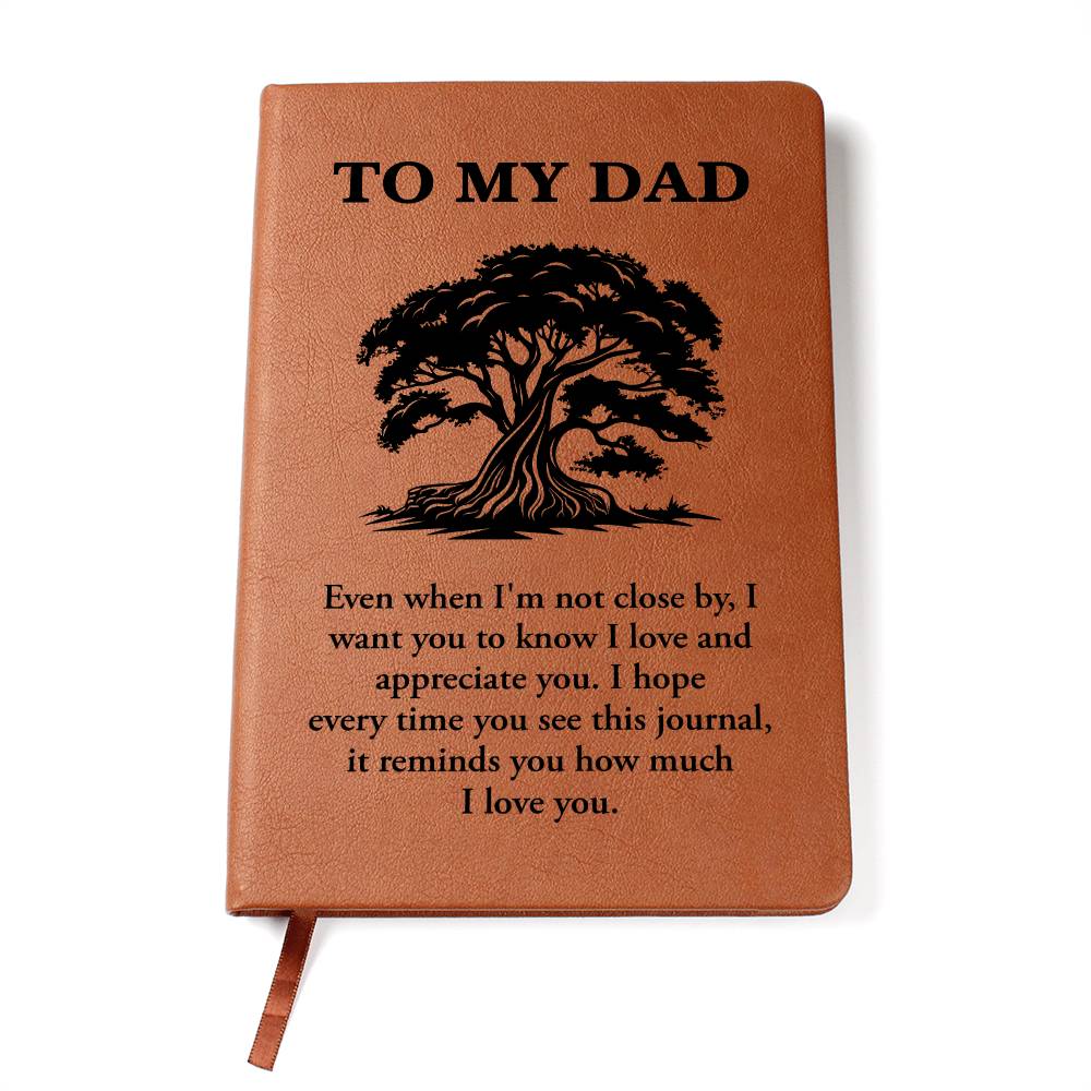 To My Dad - Even when I'm Not Close By, I want You To Know...
