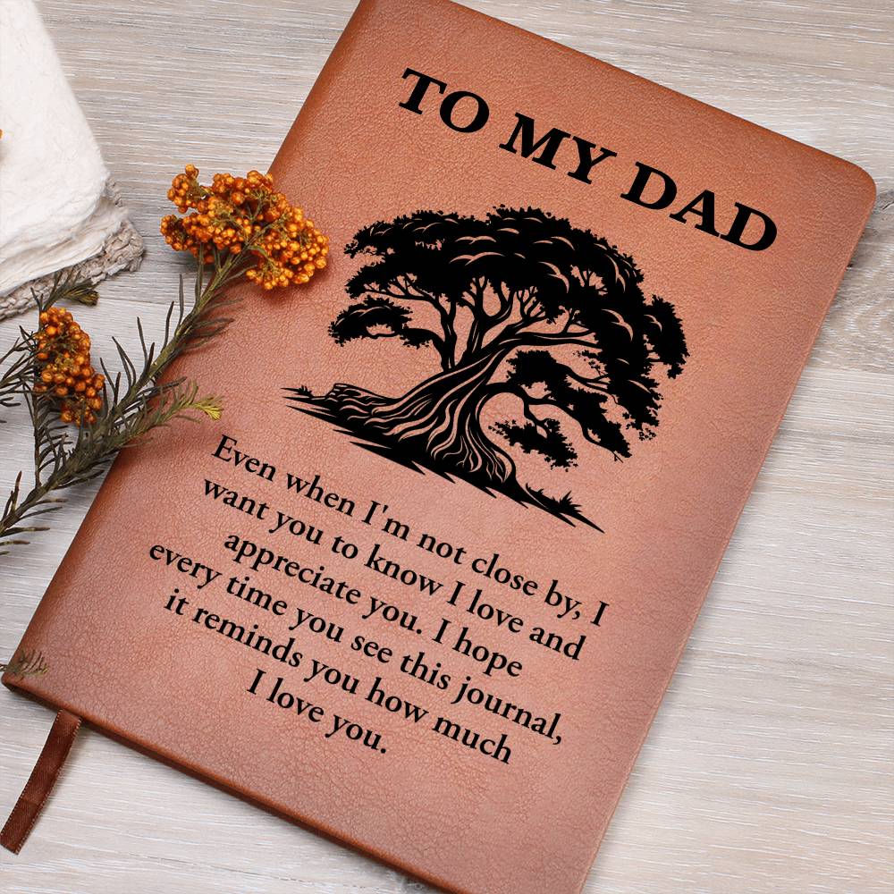 To My Dad - Even when I'm Not Close By, I want You To Know...