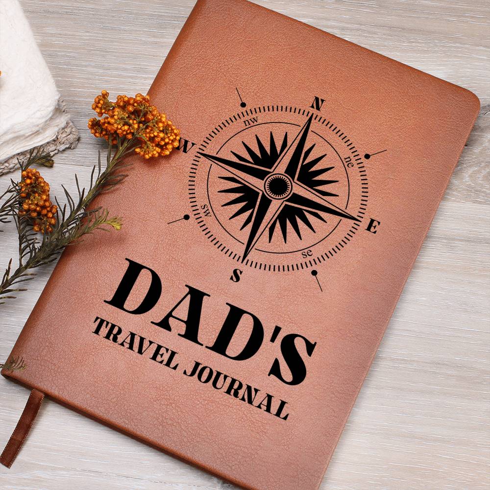 Dad's Travel Journal