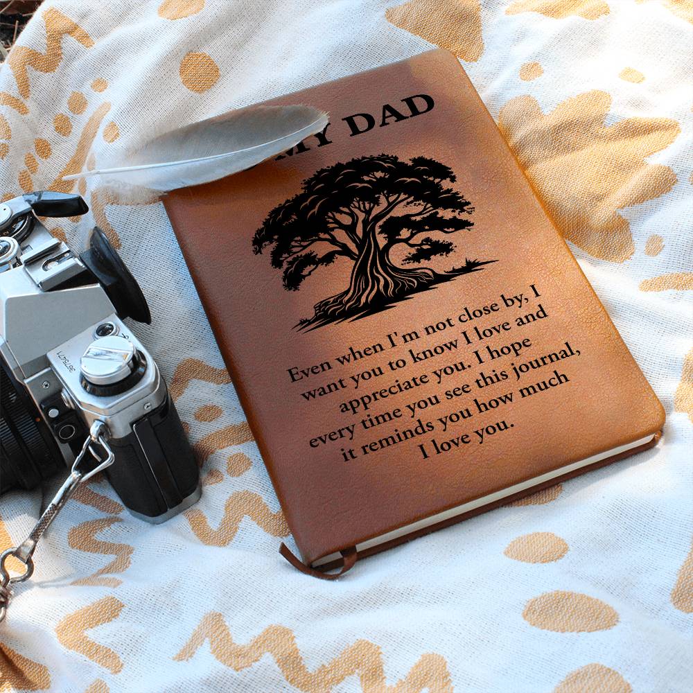 To My Dad - Even when I'm Not Close By, I want You To Know...
