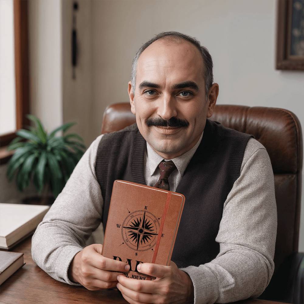 Dad's Travel Journal
