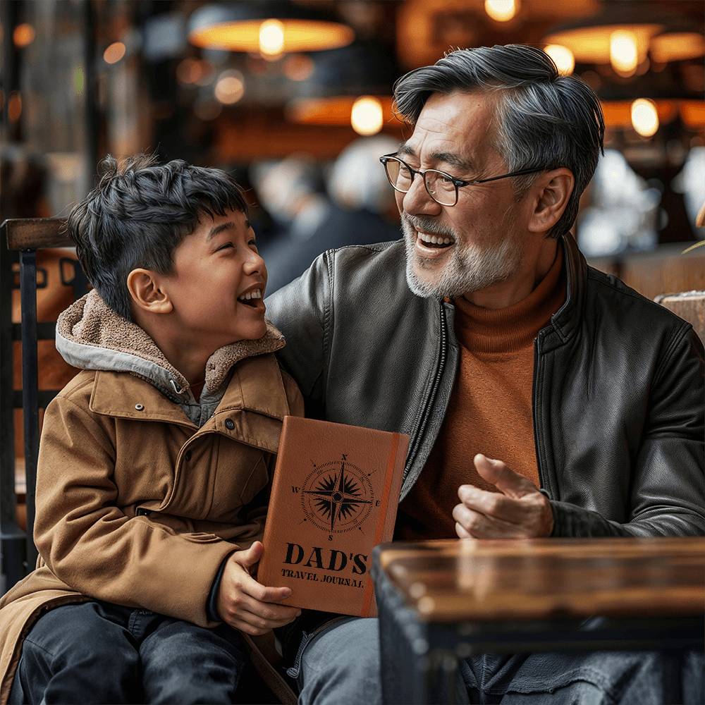 Dad's Travel Journal