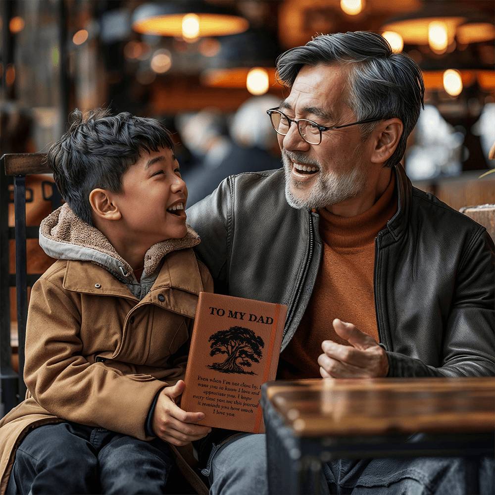 To My Dad - Even when I'm Not Close By, I want You To Know...