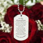 To my Grandson Trust in the Lord with all your heart, and lea...