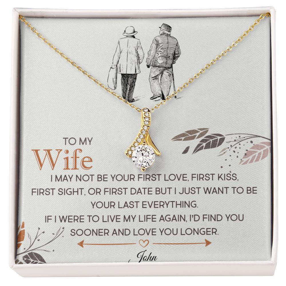 14k white gold finish or 18k yellow gold finish over stainless steel 7mm cubic zirconia
