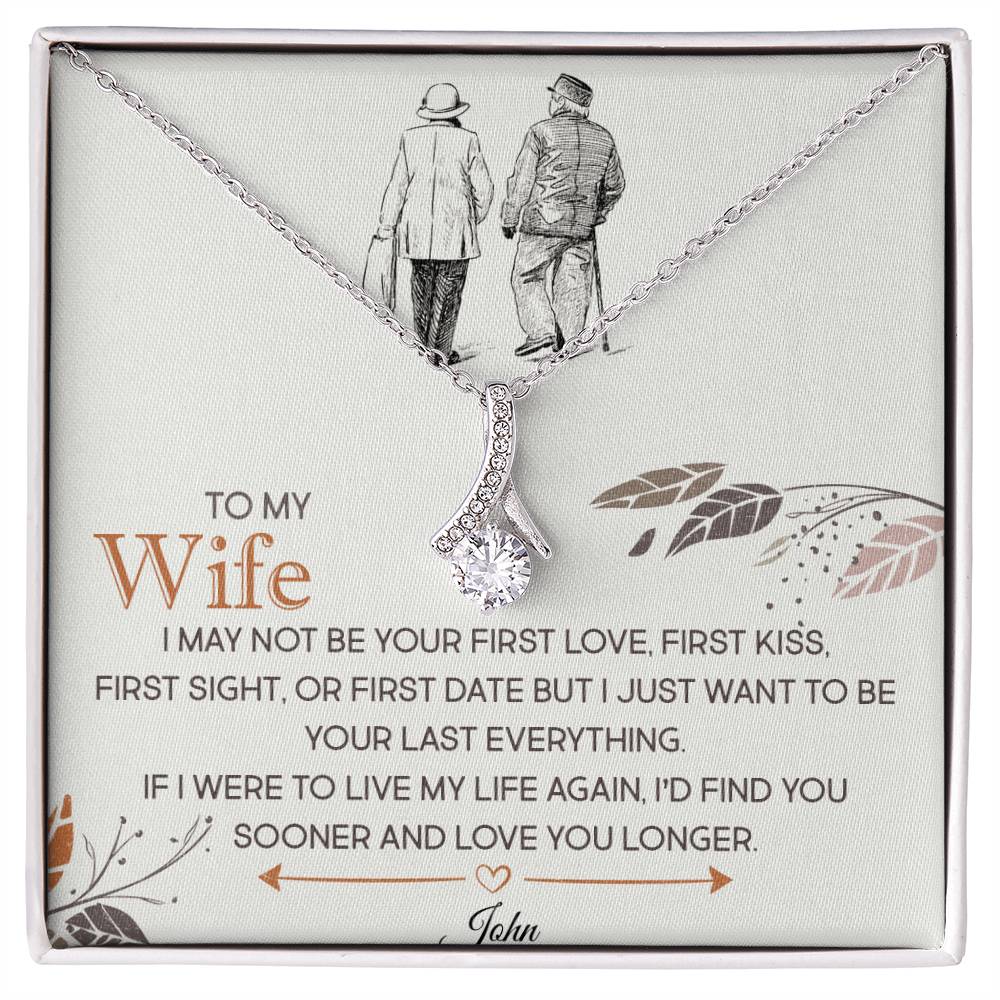 14k white gold finish or 18k yellow gold finish over stainless steel 7mm cubic zirconia