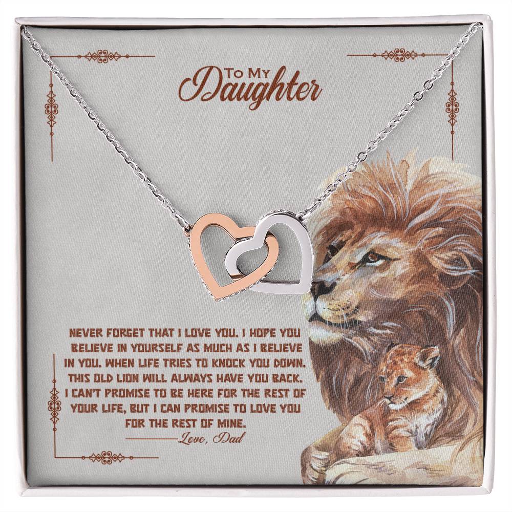 Daughter - Always Have Your back