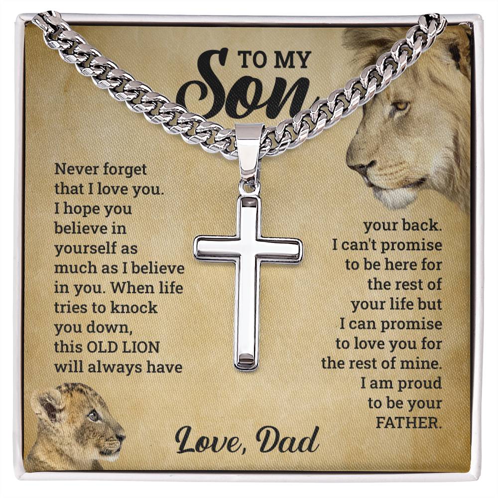 Son - Never Forget that i Love You...