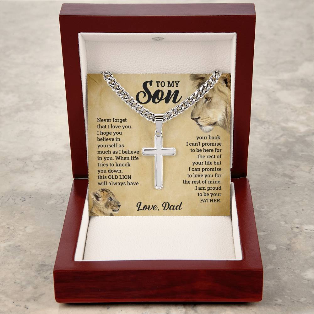 Son - Never Forget that i Love You...