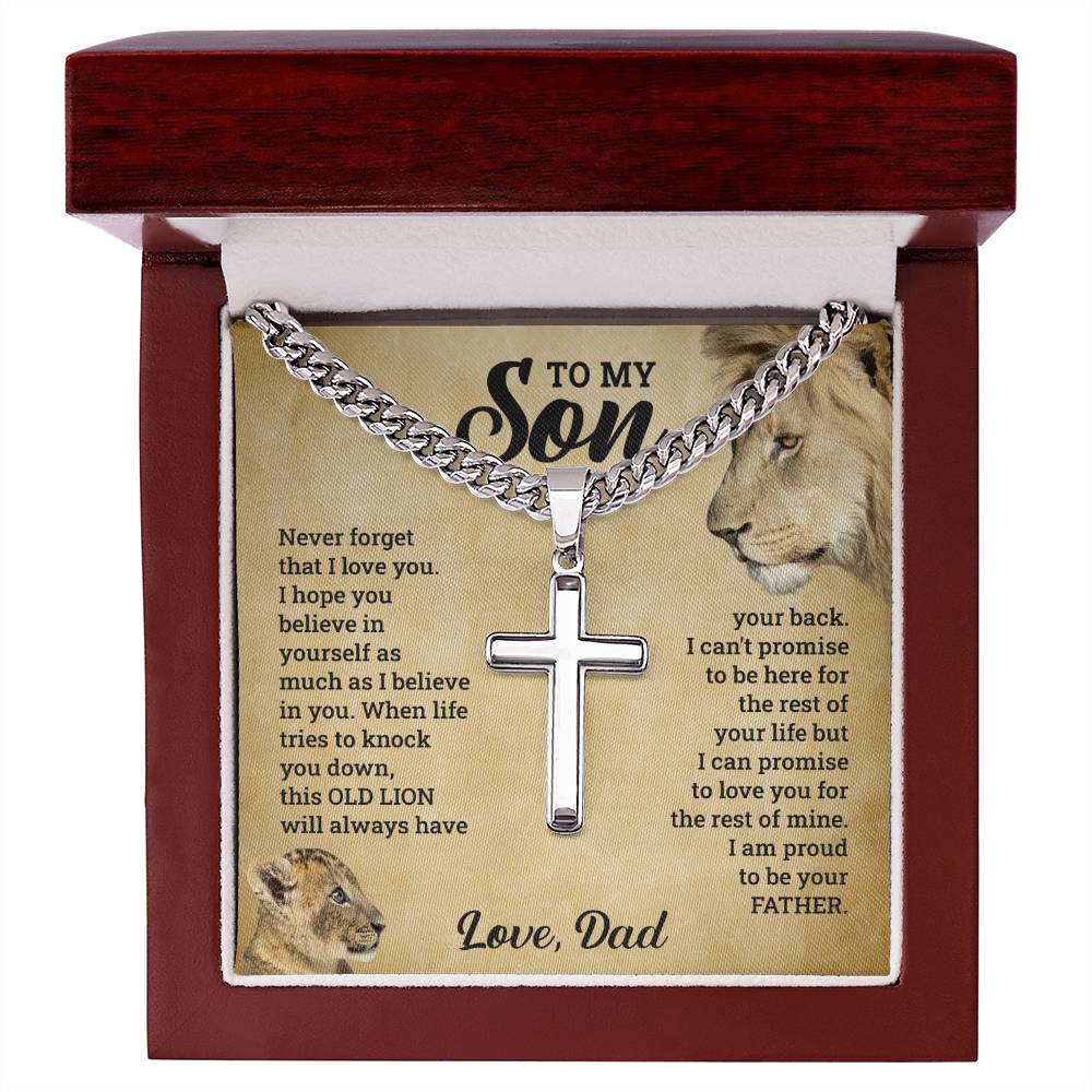 Son - Never Forget that i Love You...