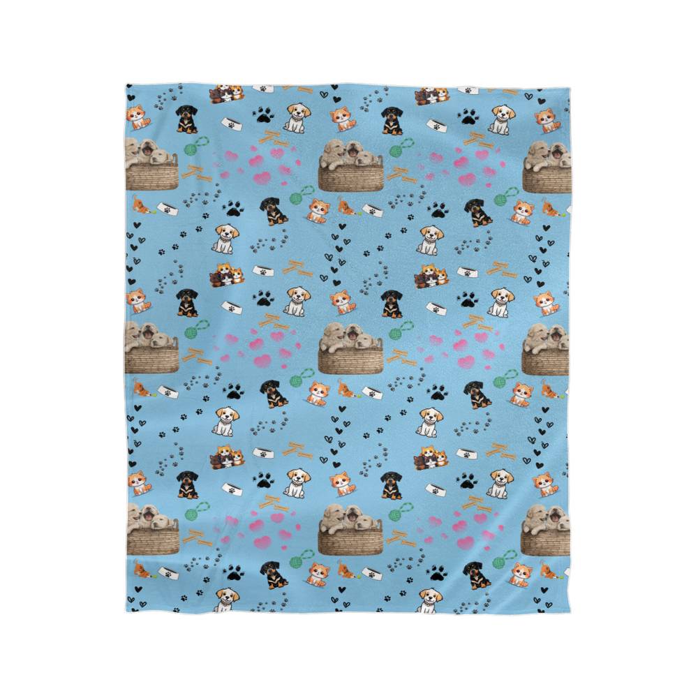Baby - Mink Touch Fleece Blanket