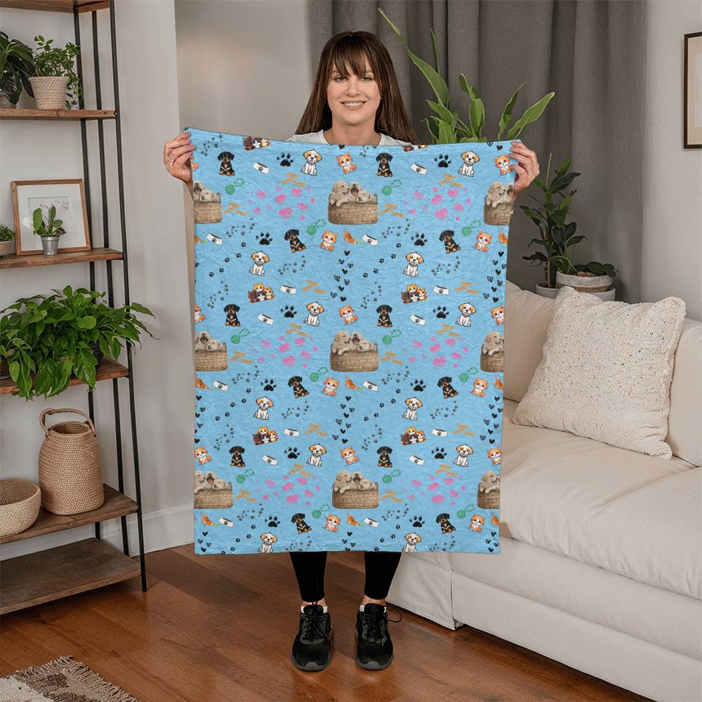 Baby - Mink Touch Fleece Blanket