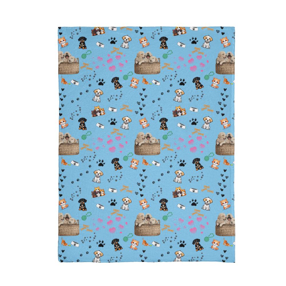 Baby - Mink Touch Fleece Blanket