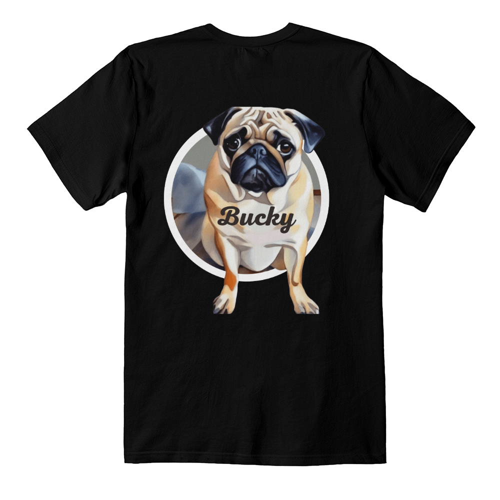bucky The Dog Pop Out