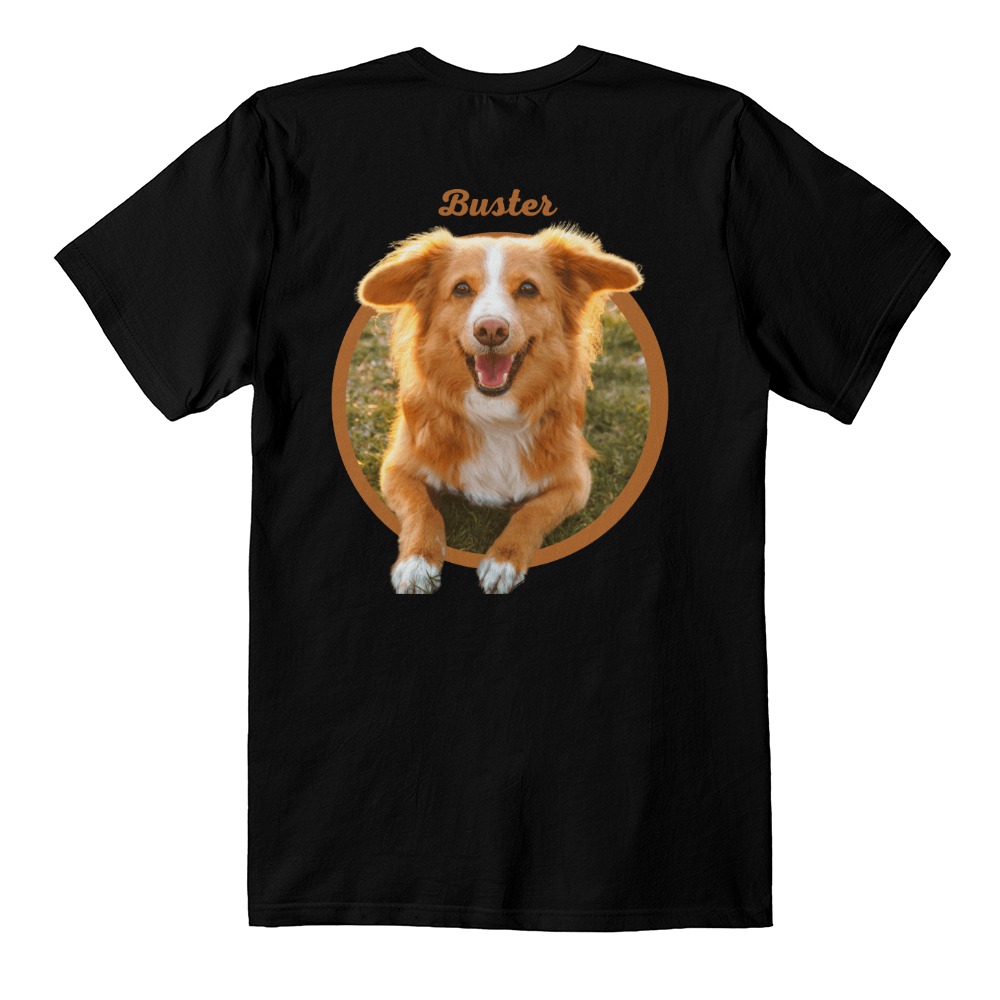Buster The Wonder Dog