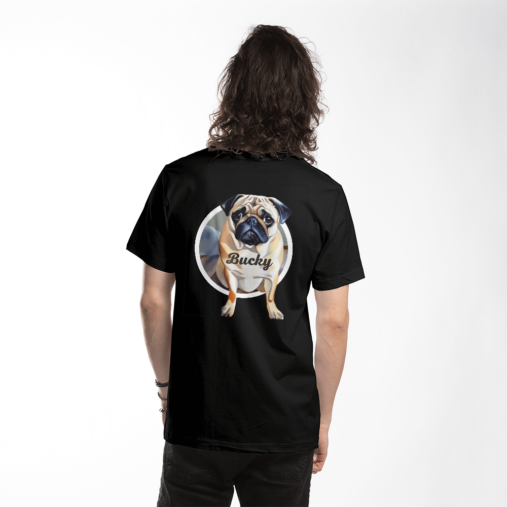 bucky The Dog Pop Out