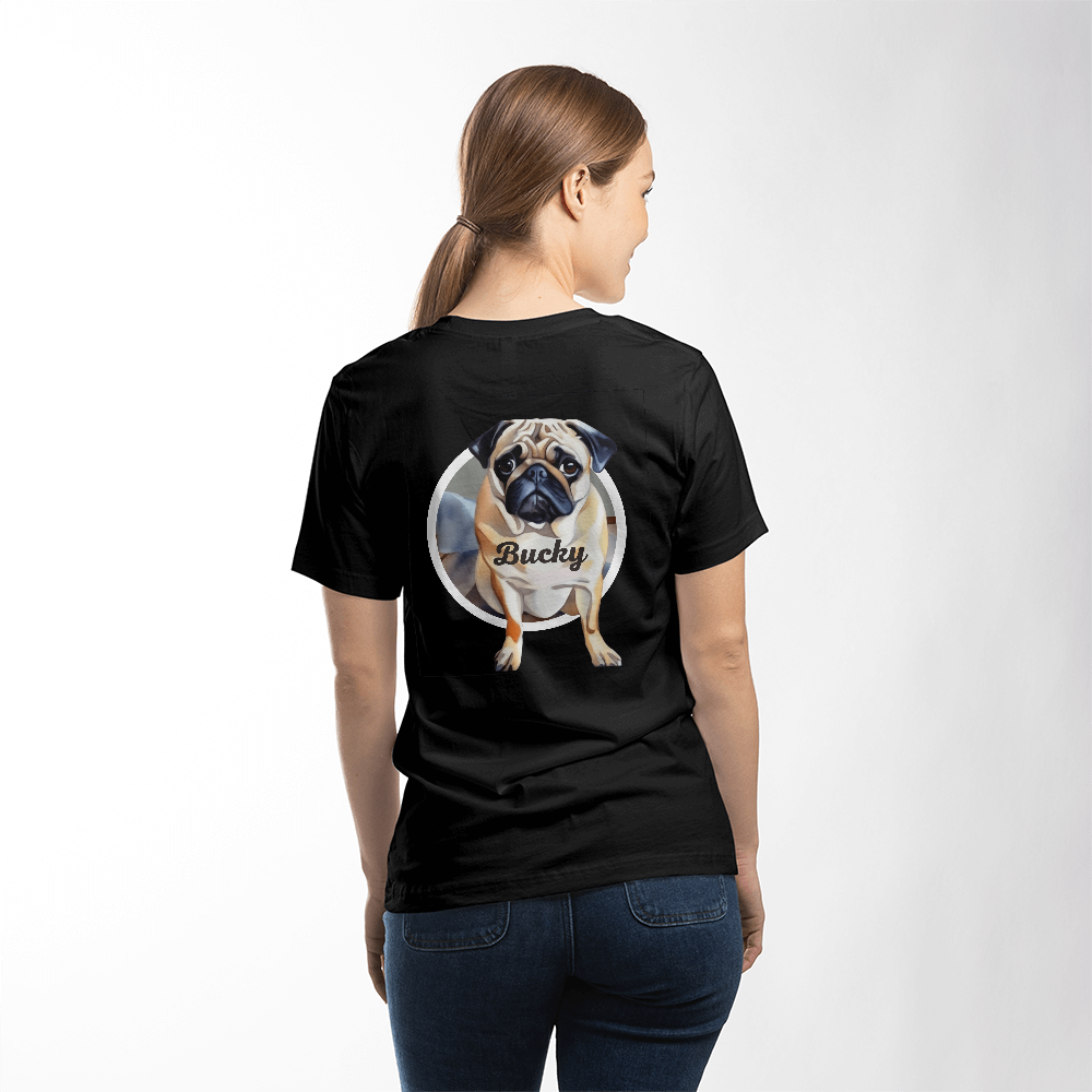 bucky The Dog Pop Out