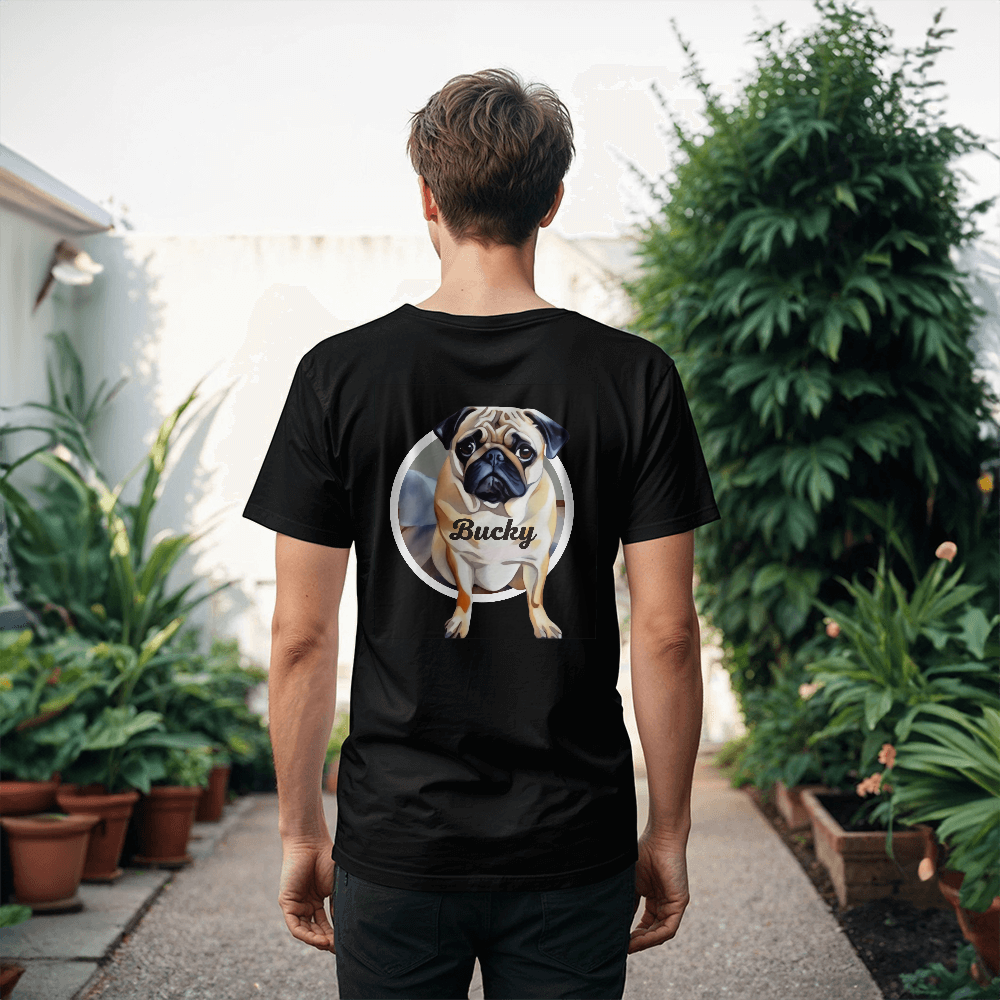 bucky The Dog Pop Out