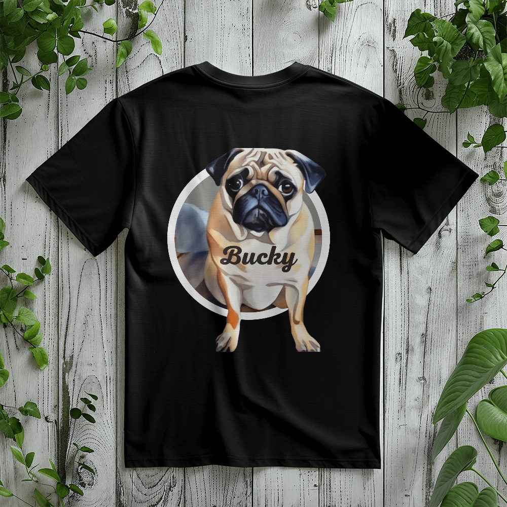 bucky The Dog Pop Out