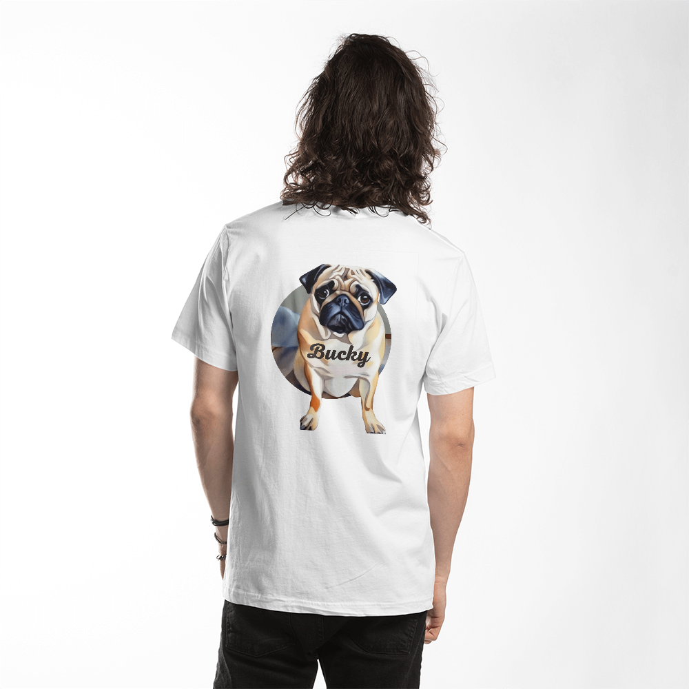 bucky The Dog Pop Out