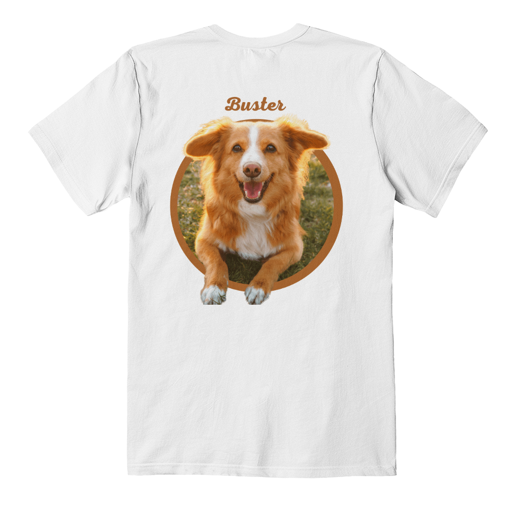 Buster The Wonder Dog