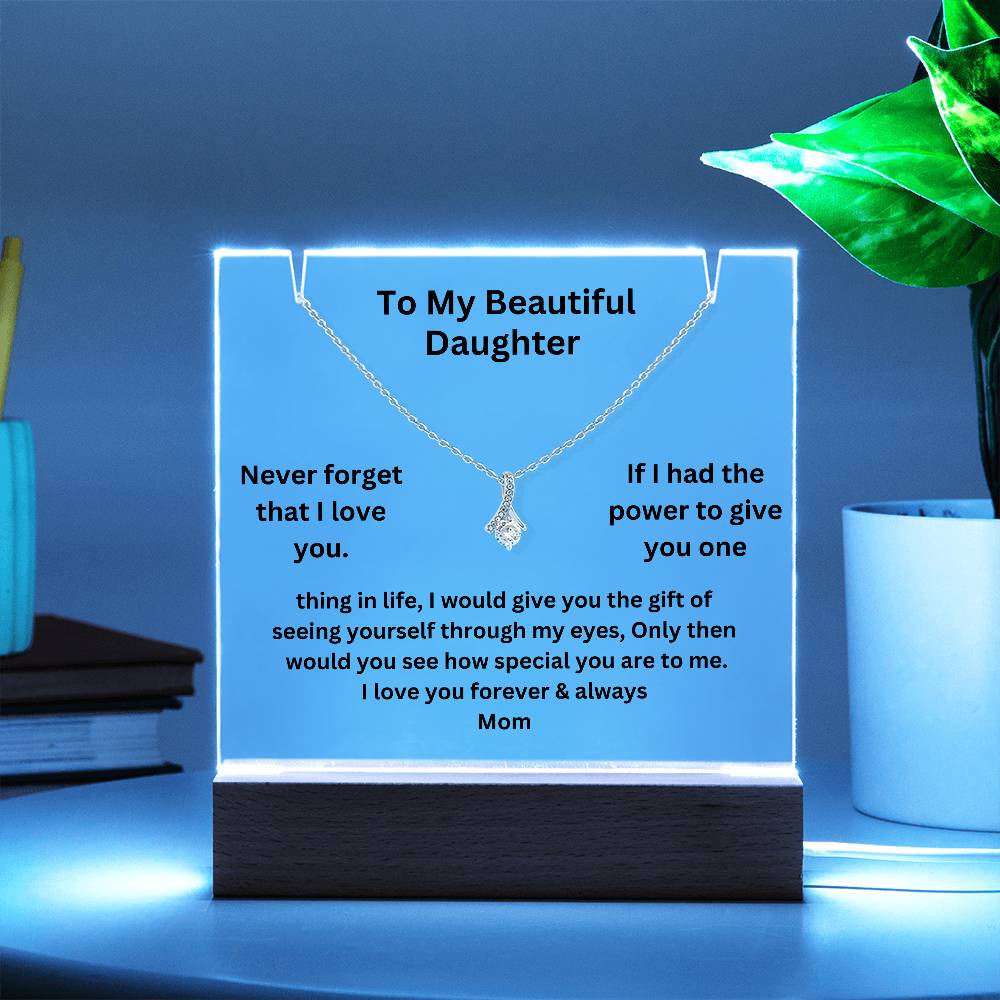 Daughter - One Thing In Life