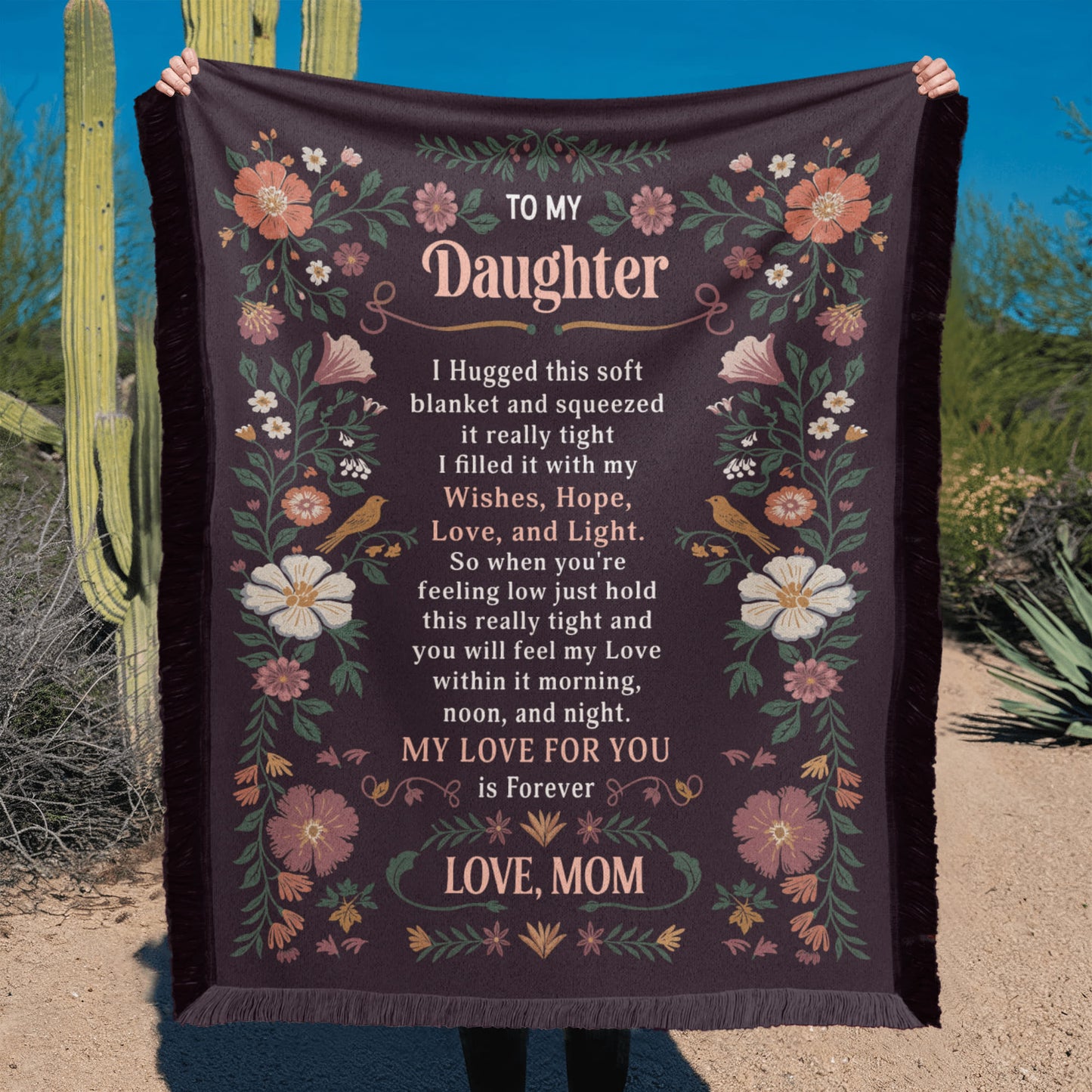 Daughter My Love For You Is Forever