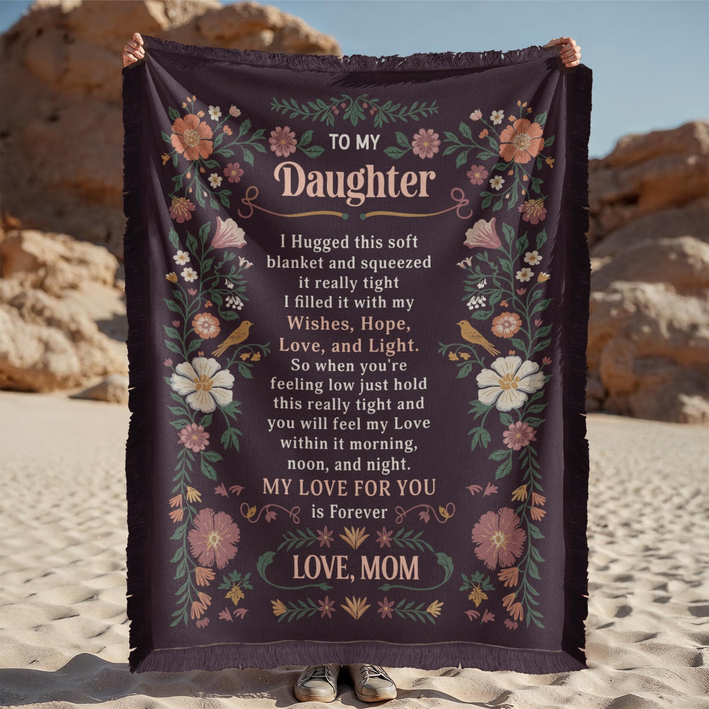 Daughter My Love For You Is Forever
