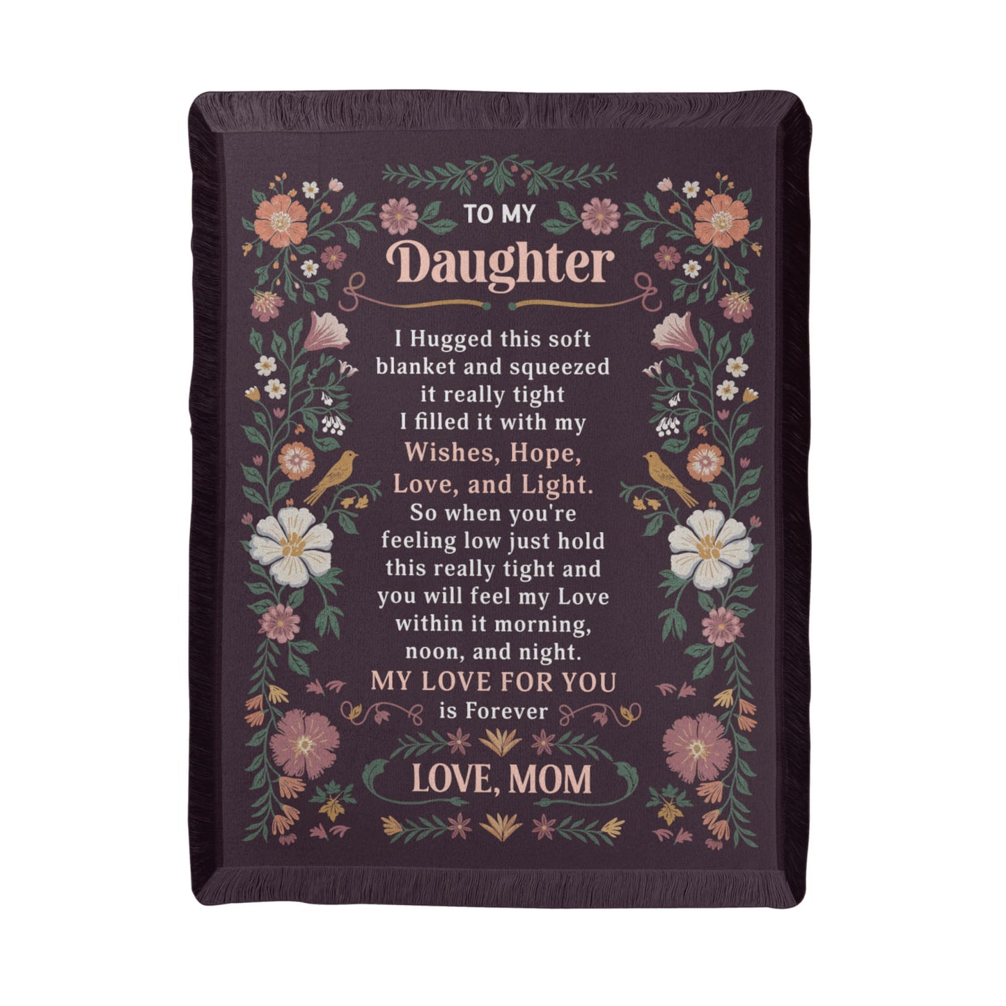 Daughter My Love For You Is Forever