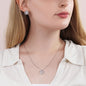 To My Friend - Best Friend Necklace