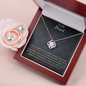 To My Friend - Best Friend Necklace