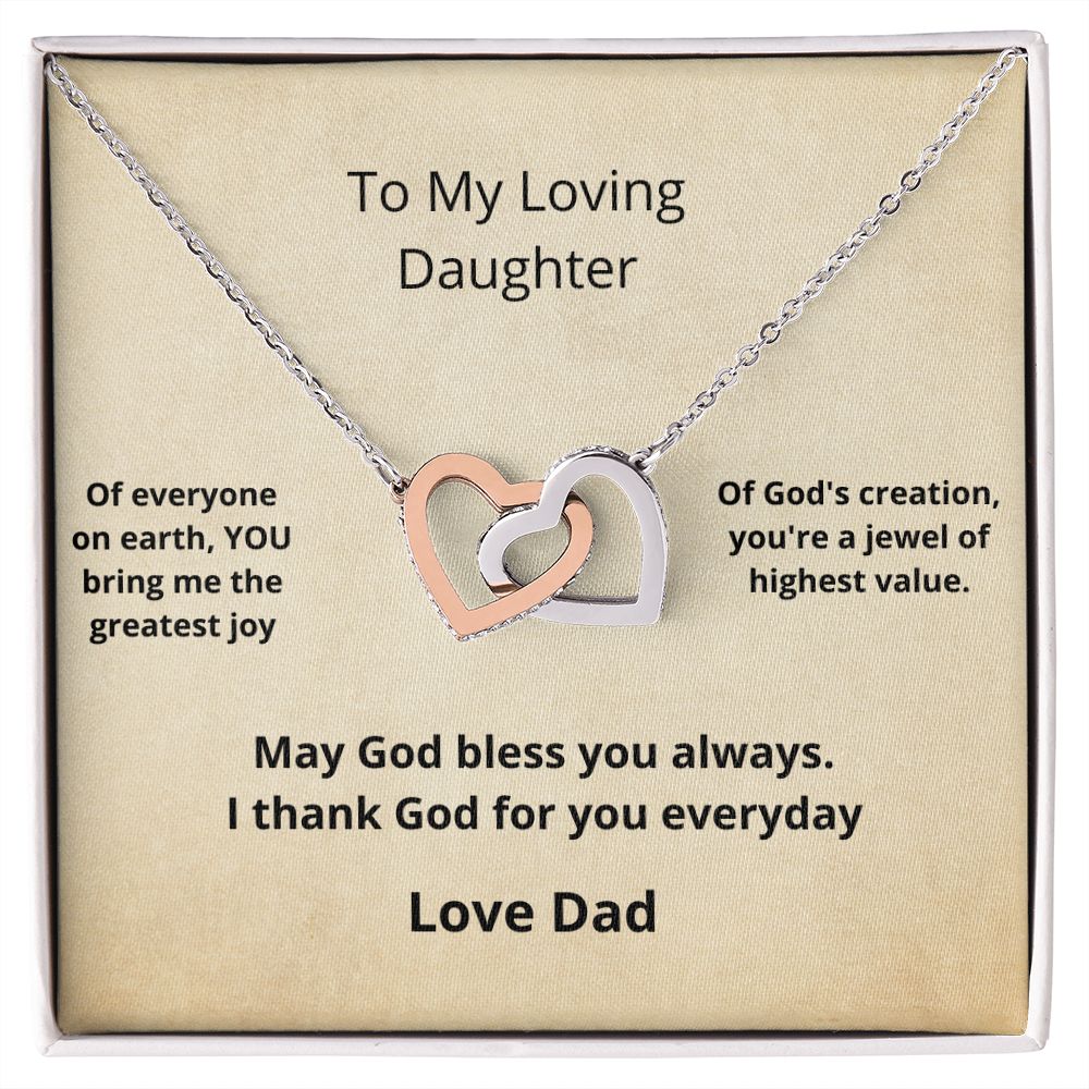 Daughter - YOU bring me the greatest joy!