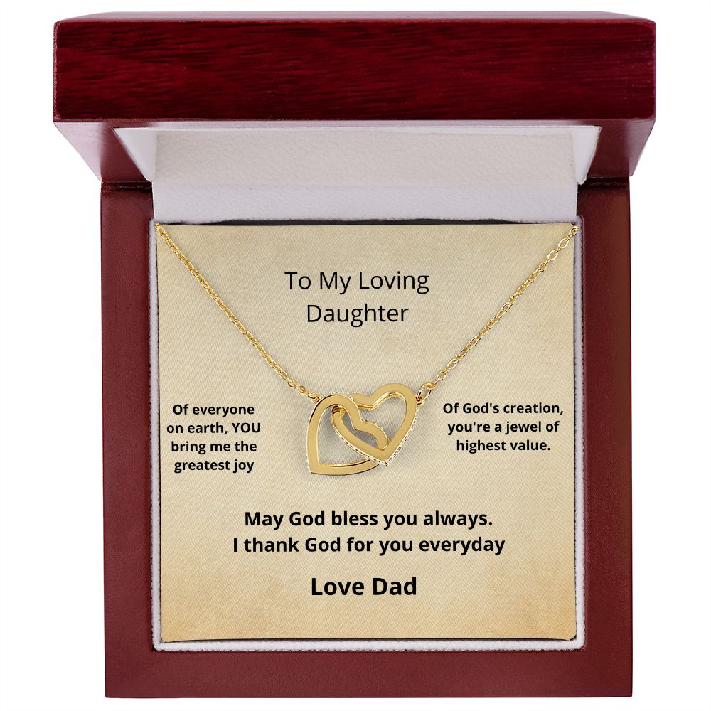 Daughter - YOU bring me the greatest joy!