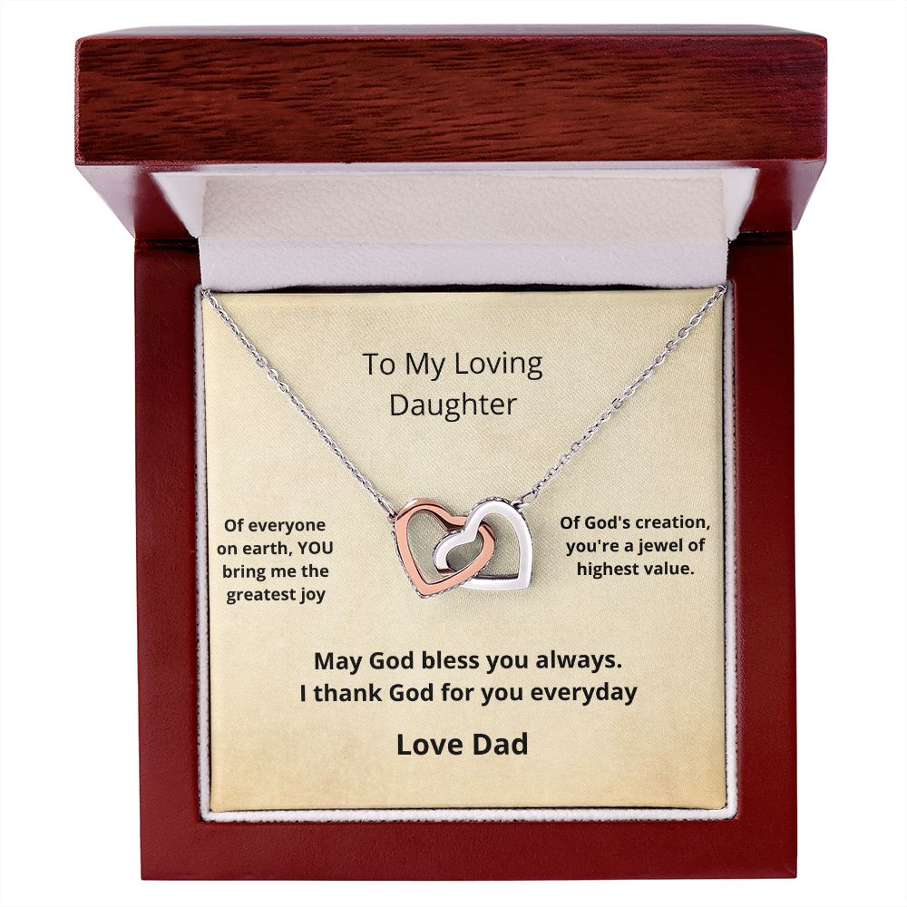 Daughter - YOU bring me the greatest joy!
