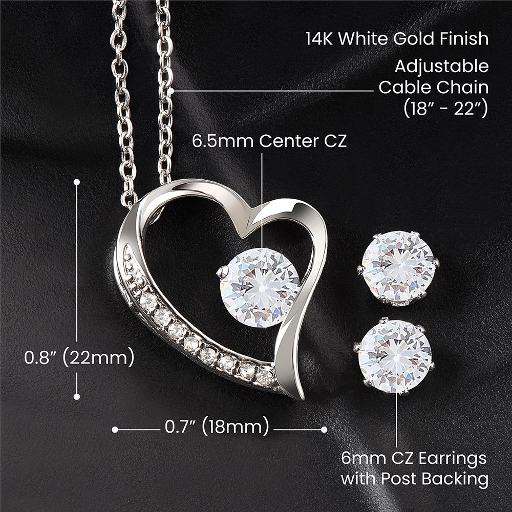 No One Can Comprehend The Depth Of My Love Daughter Gift