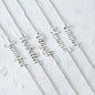 Custom stainless steel pesonalized name necklace