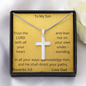 Son Trust The Lord Wth All Your Heart And Lean not on Your Own Understanding In All Your Ways Acknowledge Him And He Will Direct Your Steps Love Dad