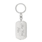 test graphic card dog tag