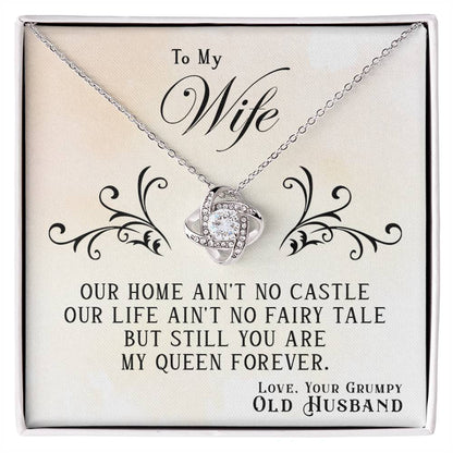 Wife - You Are MY Queen Forever!