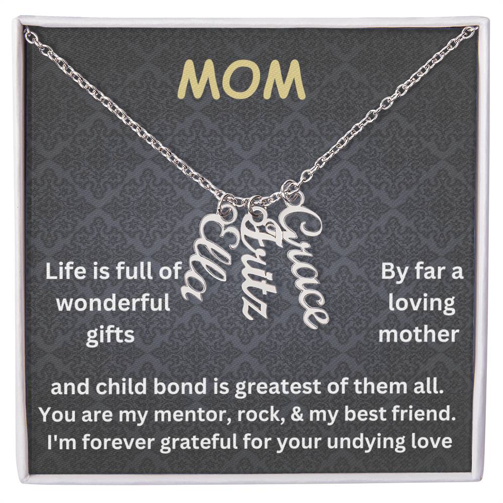 Mom – A Loving Mother And child Bond Is The Greatest Of them All